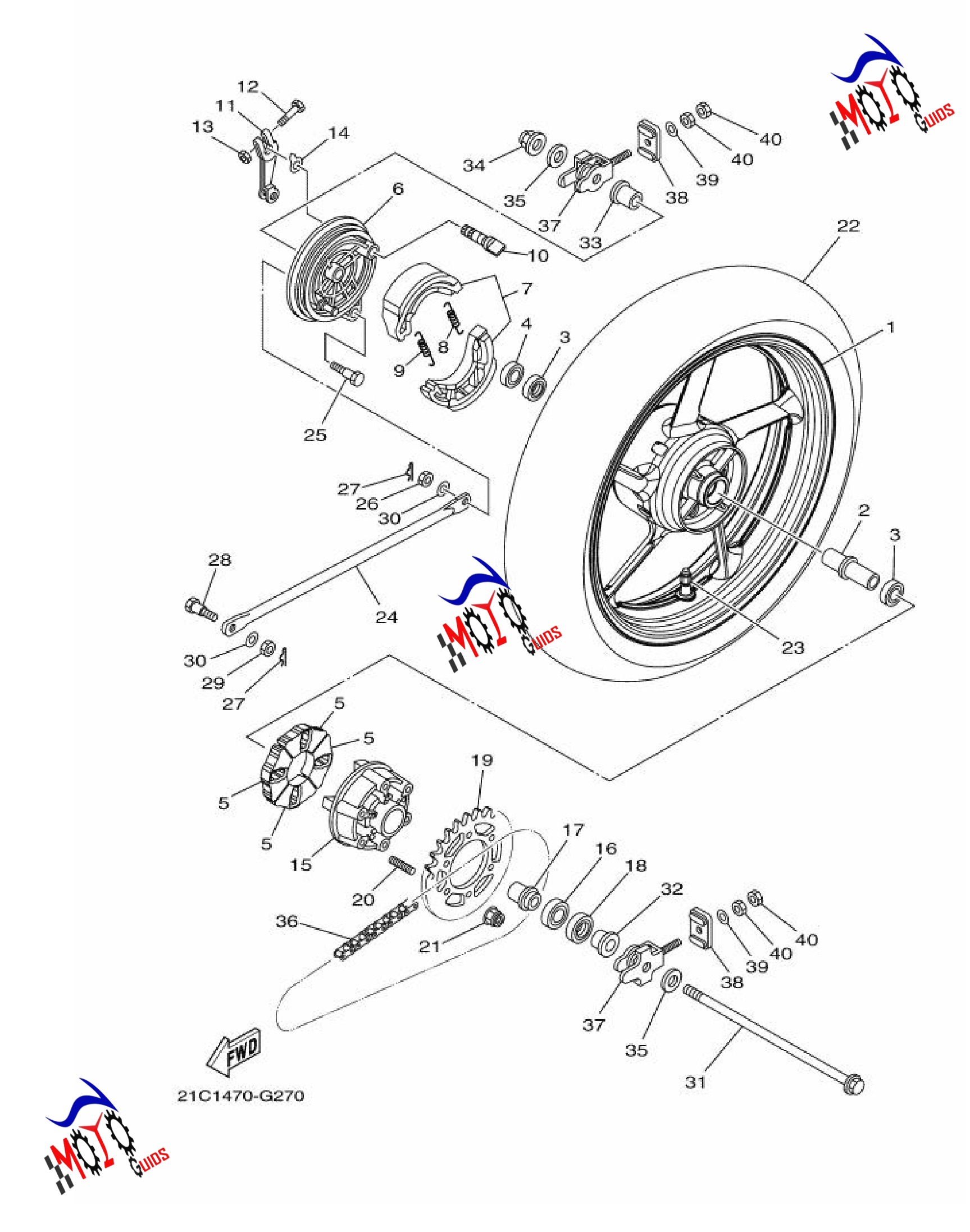 Frame Diagram